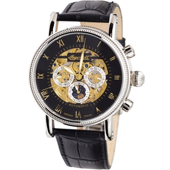 ساعت مچی اینگرسول INGERSOLL کد IN7911BK